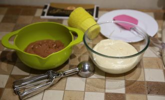 Капкейки рецепт с фото пошагово в домашних условиях