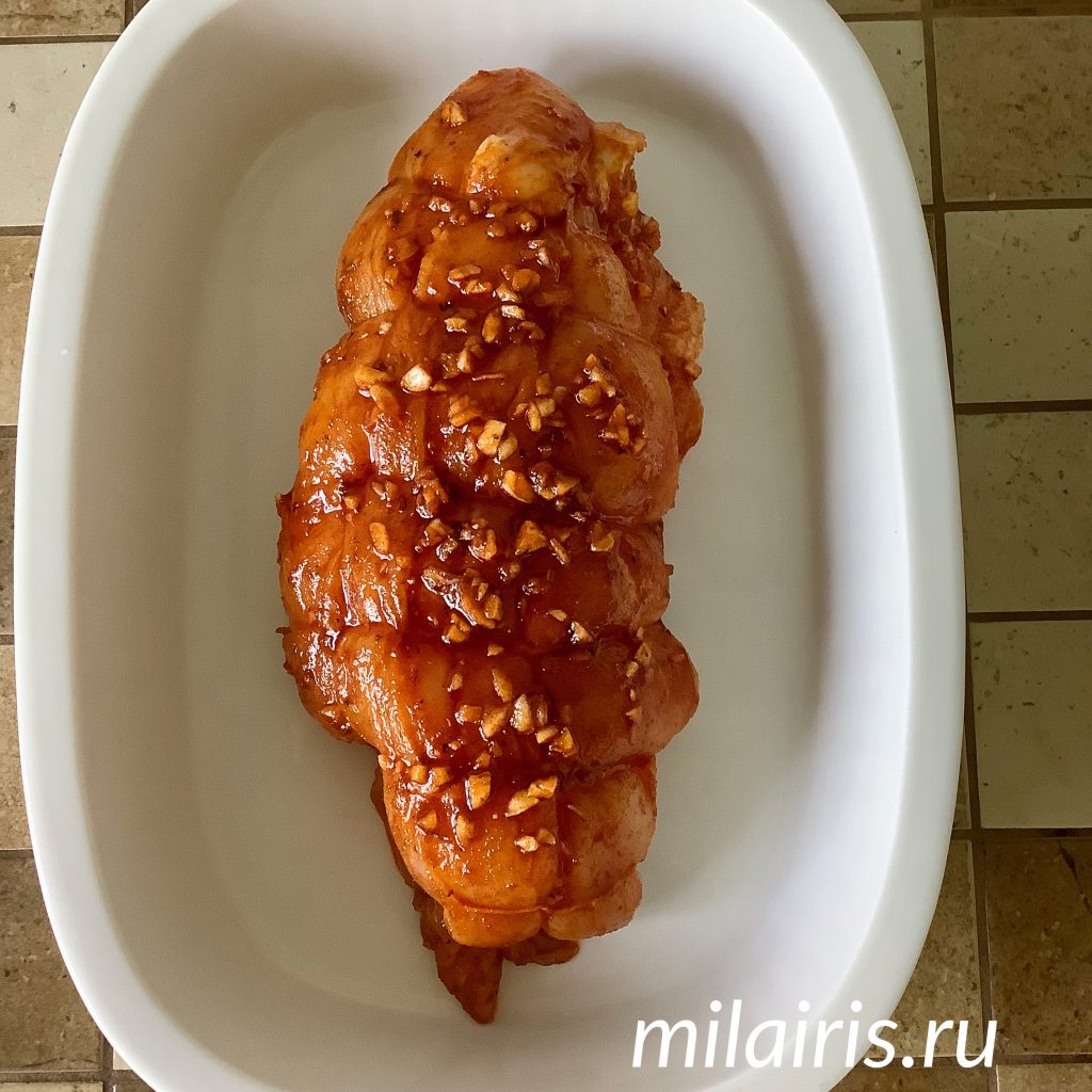 Бастурма из куриной грудки в домашних условиях рецепт с фото пошаговый