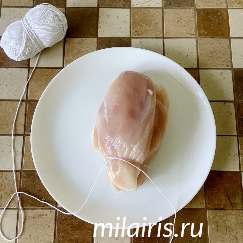 Бастурма из куриной грудки в домашних условиях рецепт с фото пошаговый