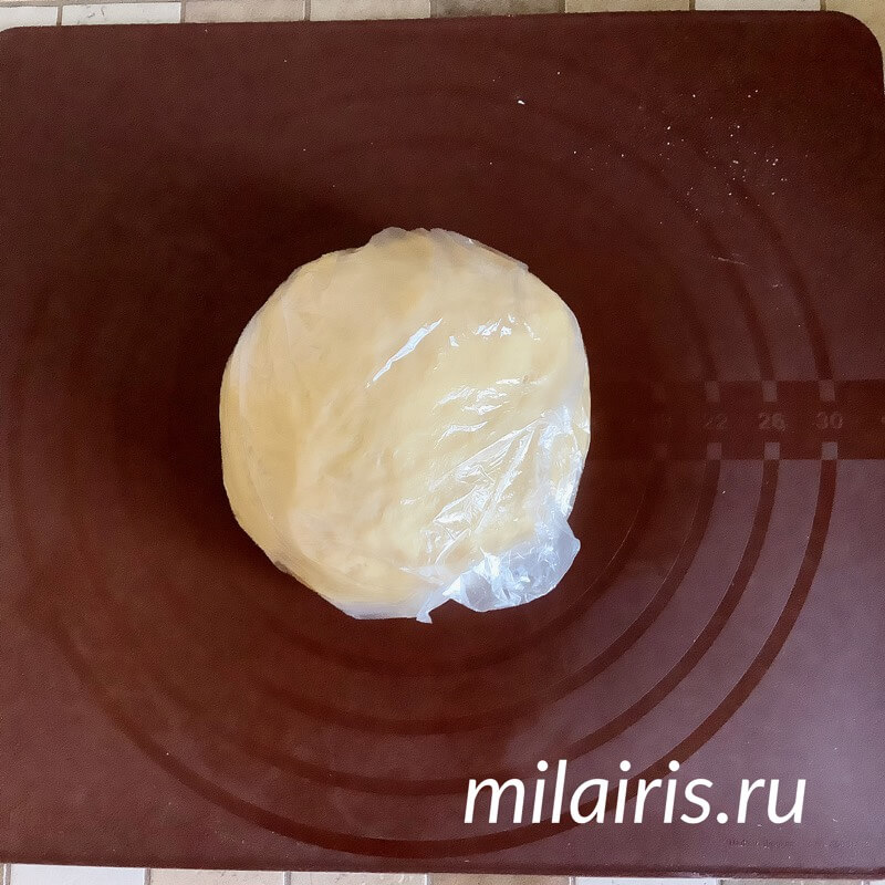 Бездрожжевой пирог с яблоками в духовке  рецепт с фото пошагово